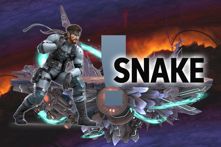 Snake, Super Smash Bros Ultimate - Guide, coups spéciaux, combos et infos
